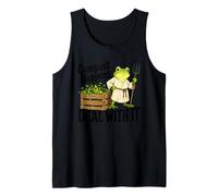 Compost Happens, Deal with It Tank Top