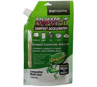 Compost-It Compost Accelerator/Starter 100g Spout Pack for All Composting Systems, (100% Natural Concentrate)