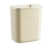 Compost Kitchen Garbage Can 7L/ 9L Wall Mounted Under Small Garbage Can for Kitchen Odor Food Waste 1. 8Gallon / 2. 4 Gallon 44