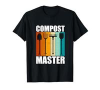 Compost Master Organic Gardening Enthusiast T-Shirt