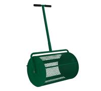 T-Mech Compost & Peat Moss Spreader - Green, Green