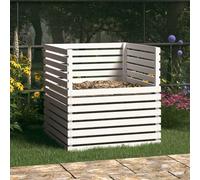 Composter Solid Wood Pine