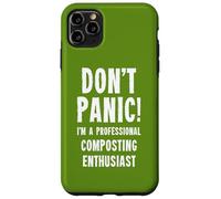 Composting Enthusiast Case for iPhone 11 Pro Max