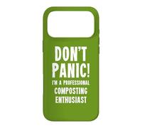 Composting Enthusiast Case for iPhone 17 Pro Max