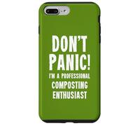 Composting Enthusiast Case for iPhone 7 Plus/8 Plus