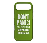 Composting Enthusiast Case for iPhone Air