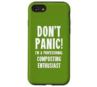 Composting Enthusiast Case for iPhone SE (2020) / 7 / 8