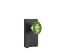 Composting Enthusiast PopSockets PopWallet for MagSafe