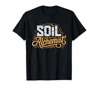 Composting Turns Organic Waste Into Garden Treasure T-Shirt