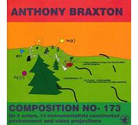 Compostion No - 173: for 4 actors, 14 instrumentalists construc (CD) (US IMPORT)