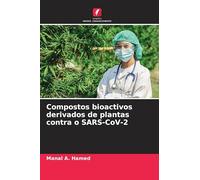 Compostos bioactivos derivados de plantas contra o SARS-CoV-2