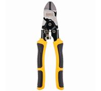 Compound Action Diagonal Pliers, 7-1/2 In. - DWHT70275