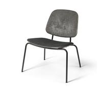 Compound Armchair Coffee/ Black