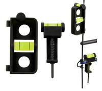 Compound Bow Level Kit Balance Ruler Composite Pulley Adjustment D Ring Position Vertical Horizontal Archery Arrow Leveling Bubble
