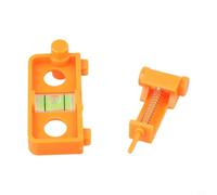 Compound Bow Level Kit Lightweight Portable(Orange)