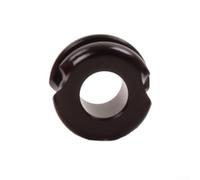 Compound Bow Peep Sight, Aluminium Material, 1/4 Hole Size, Choose from Black/Red/Blue (1/4 Black)