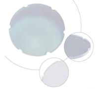 Compound Bow Scope Sight Featuring 6x 8x 4x Power Resin Lens with 45mm Diameter for Improved Targeting (6X)