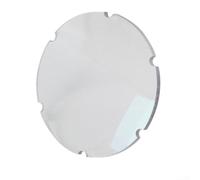 Compound Bow Scope Sight Featuring 6x 8x 4x Power Resin Lens with 45mm Diameter for Improved Targeting (4X)