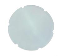 Compound Bow Sight Lens Resin Peep Sight Magnifier 4X 6X 8X Power Optical Scope Accessory For Hunting Target Clear Light Transmittance Bow Scope Replacement(6X)