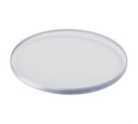 Compound Bow Sight Resin Power Lens 6X 8X Magnification Hunting Scope Accessories 35mm 45mm Diameter Fits Fireball Single Needle Rods (8X)