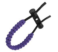 Compound Bow Wrist Wrist St Cord Rope for Training ExercisingPurple to and Allowing Archers Simply S Adjust Length Nee Bow Wrist SlingBow Wrist StrapArchery Wrist Sling Bow