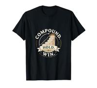 Compound Interest Investor Hold and Win T-Shirt