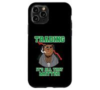 Compound interest risk-reward ratio equity markets essential Case for iPhone 11 Pro