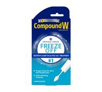 Compound W Freeze Off Remover 8 Applications White 1 Count