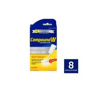 Compound W Freeze Off Wart Remover, 8 Applications