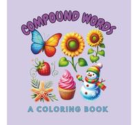 Compound Words: A Coloring Book