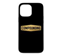 Compounding Financial Freedom Side Hustle FIRE Finance Case for iPhone 13 Pro Max