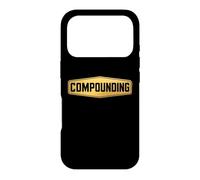 Compounding Financial Freedom Side Hustle FIRE Finance Case for iPhone 17 Pro