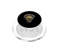 Compounding Is Invisible Financial Freedom PopSockets PopGrip for MagSafe
