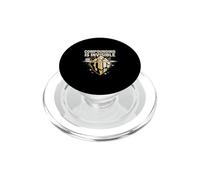 Compounding Is Invisible Investor Mindset PopSockets PopGrip for MagSafe