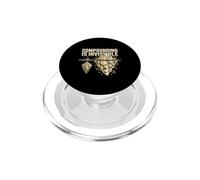 Compounding Is Invisible Wealth Building PopSockets PopGrip for MagSafe