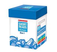 Comprehension activities for children ages 5+. 40 (sets of 6) Fiction reading cards plus a Teacher's Guide covering discussion topics and independent ... for group reading sessions.: 1 (Short Reads)