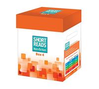 Comprehension activities for children ages 8+. 40 (sets of 6) Non-fiction reading cards plus a Teacher's Guide covering discussion topics and ... for group reading sessions.: 1 (Short Reads)