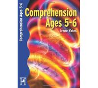 Comprehension: Ages 5-6