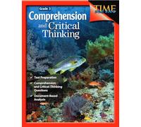 Comprehension and Critical Thinking Grade 3 (Grade 3) [with Cdrom]