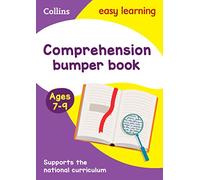 Comprehension Bumper Book Ages 7-9