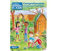 Comprehension: Introductory Pupil Book (Collins Primary Focus)