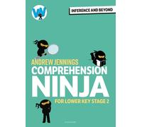 Comprehension Ninja: Inference and Beyond for Lower KS2