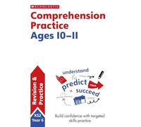 Comprehension Practice Ages 10-11