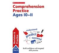 Comprehension Practice Ages 10-11