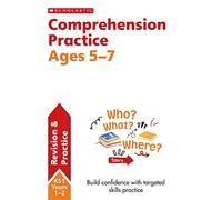 Comprehension Practice Ages 5-7