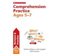 Comprehension Practice Ages 5-7