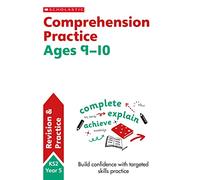 Comprehension Practice Ages 9-10
