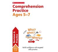 Comprehension Practice Ages 5-7