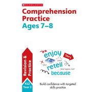 Comprehension Practice Ages 7-8