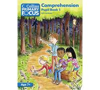 Comprehension: Pupil Book 1 (Collins Primary Focus)